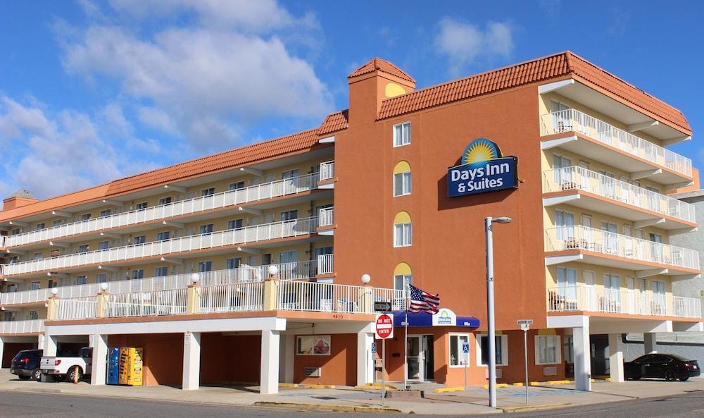 Sands Motel Wildwood Kültér fotó