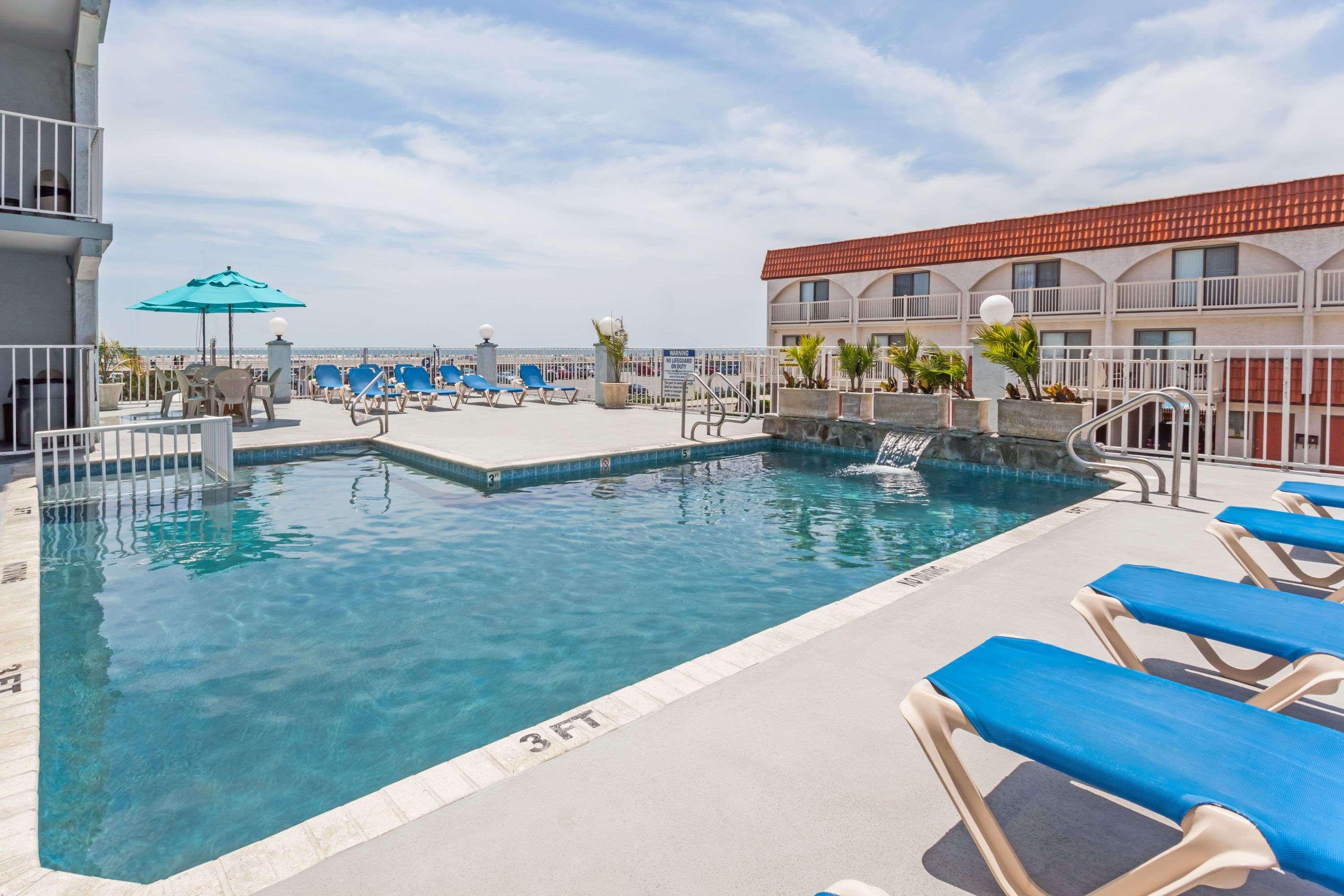 Sands Motel Wildwood Kültér fotó