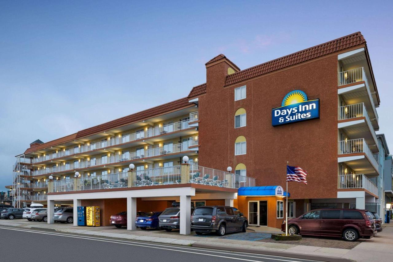 Sands Motel Wildwood Kültér fotó