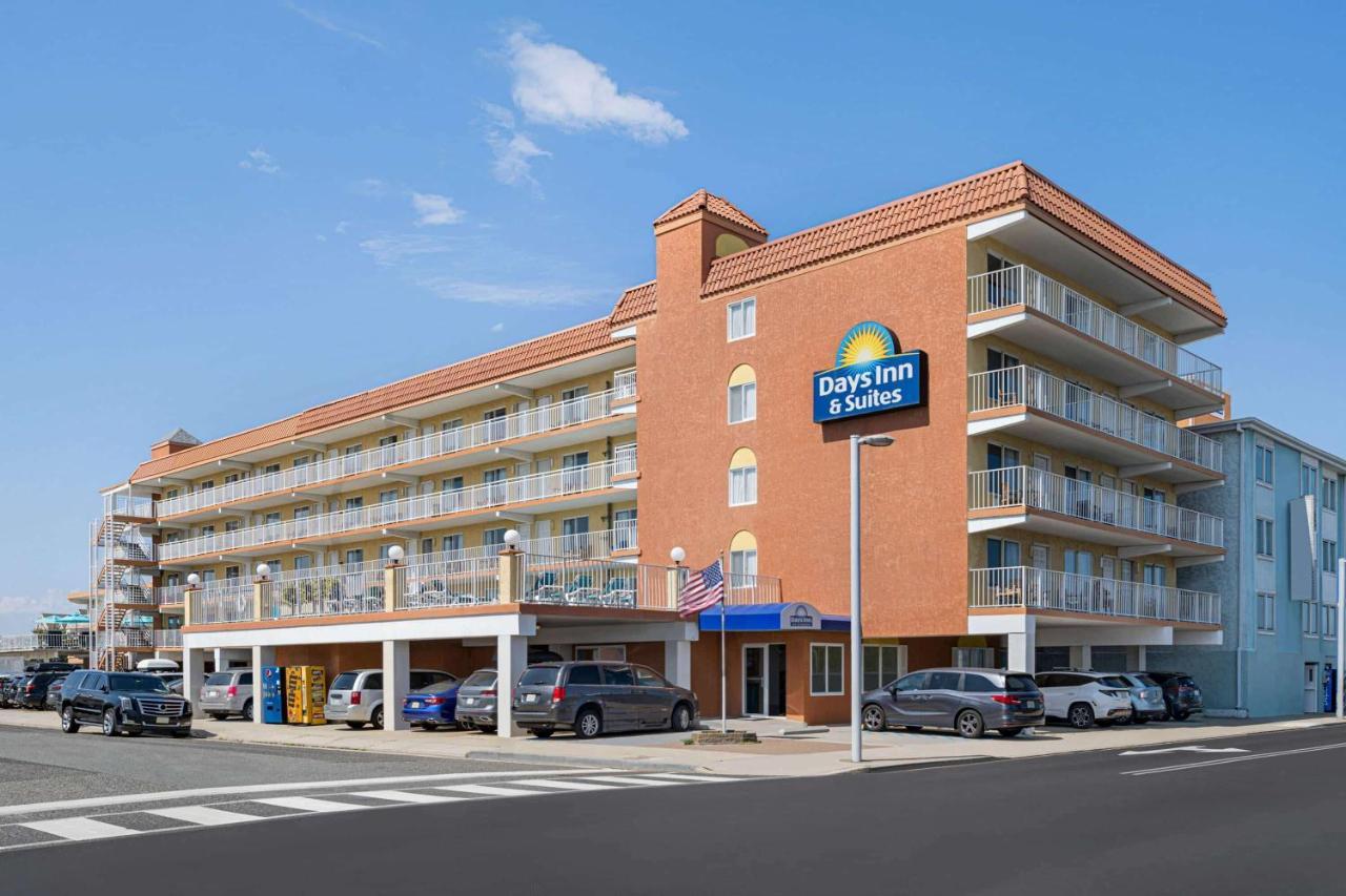 Sands Motel Wildwood Kültér fotó