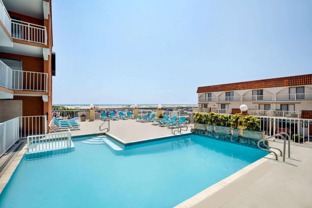 Sands Motel Wildwood Kültér fotó