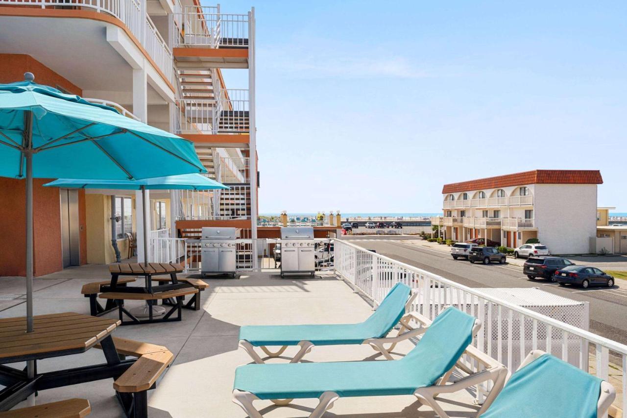 Sands Motel Wildwood Kültér fotó