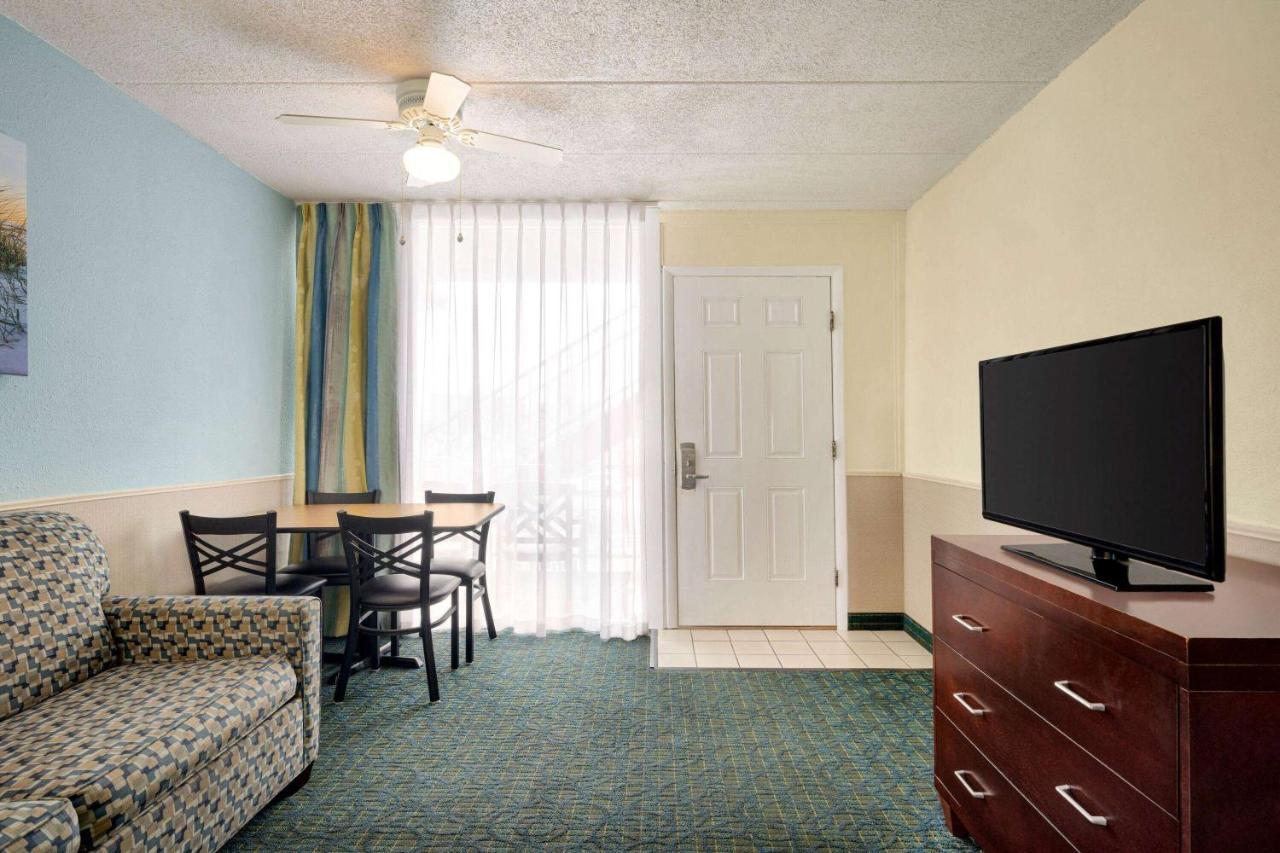 Sands Motel Wildwood Kültér fotó