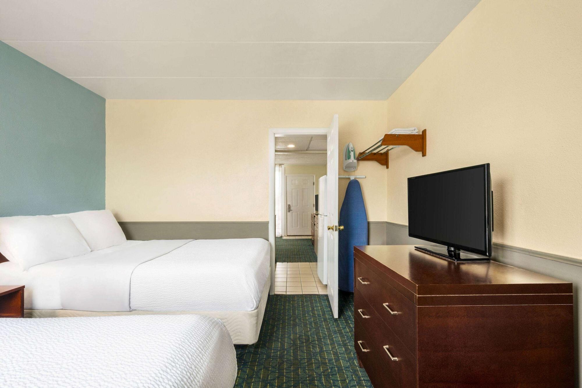 Sands Motel Wildwood Kültér fotó