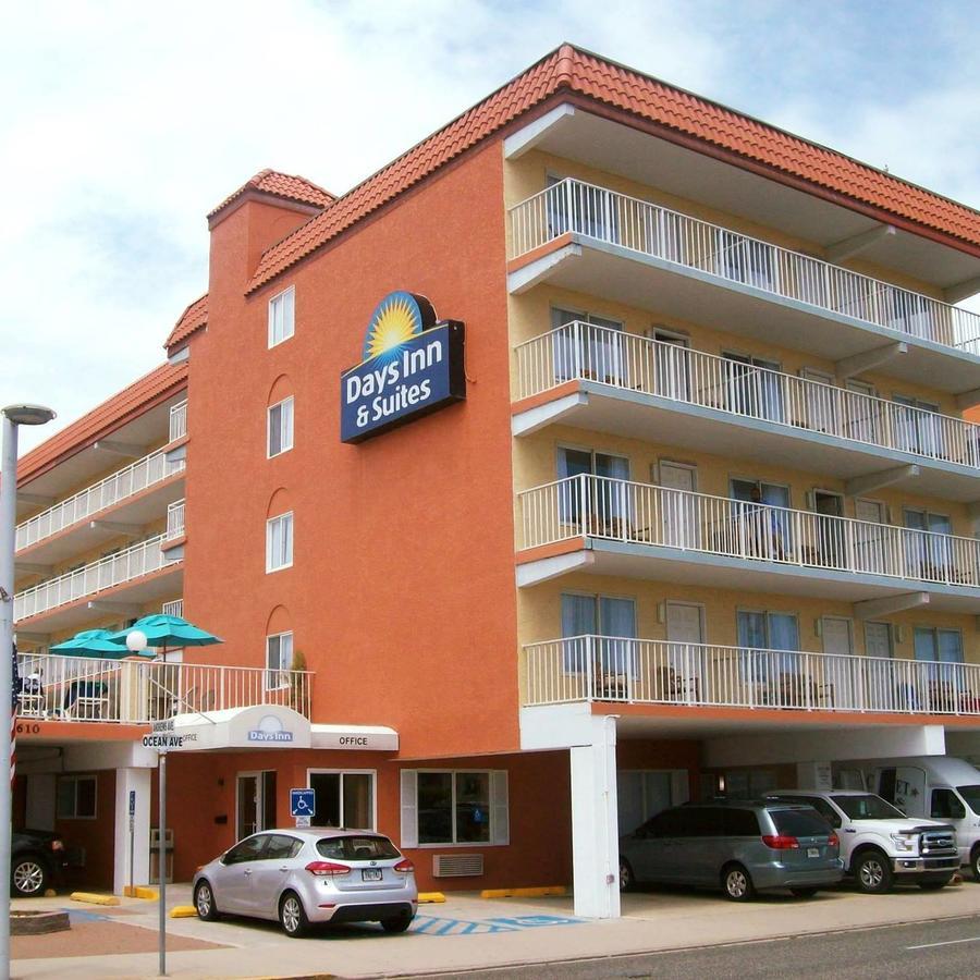 Sands Motel Wildwood Kültér fotó