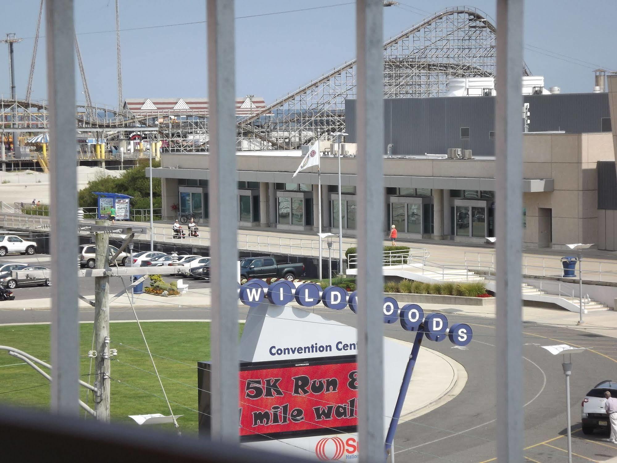 Sands Motel Wildwood Kültér fotó