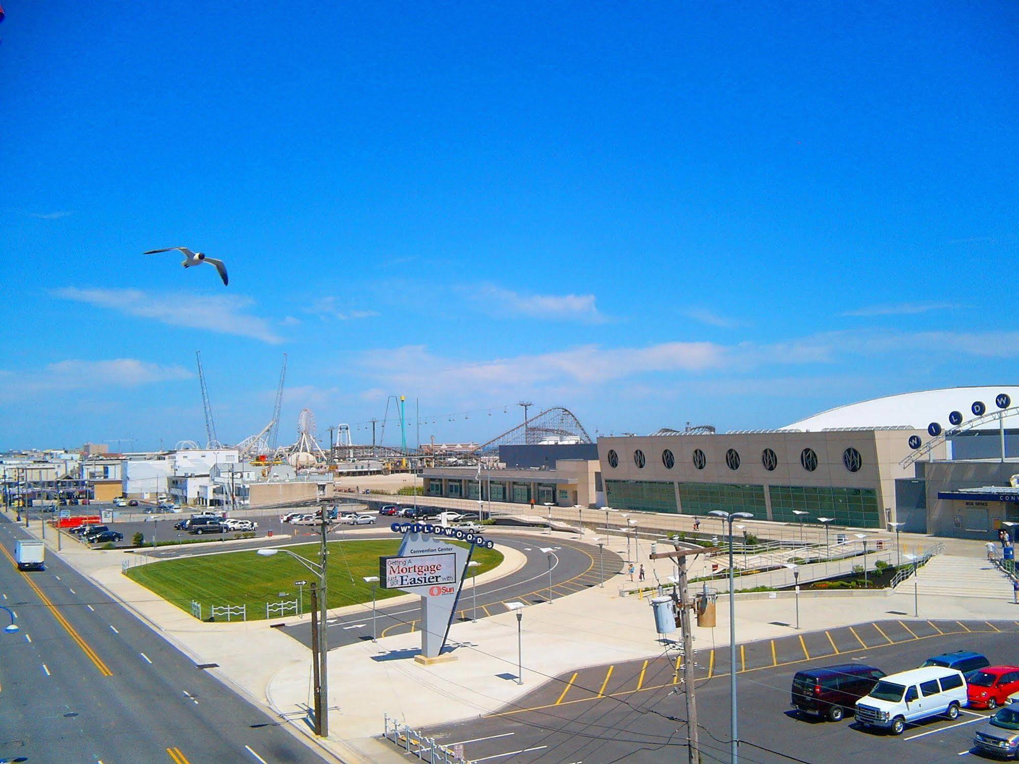 Sands Motel Wildwood Kültér fotó