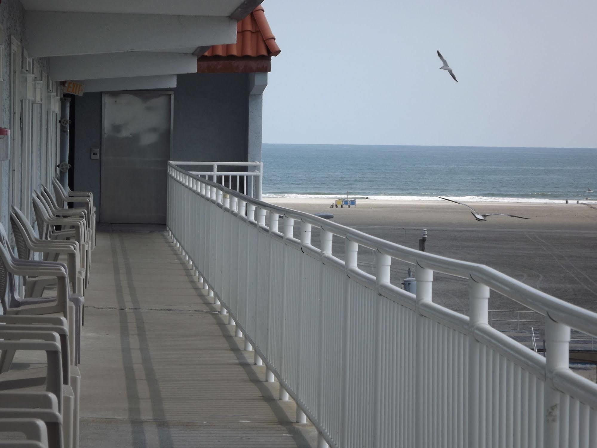 Sands Motel Wildwood Kültér fotó